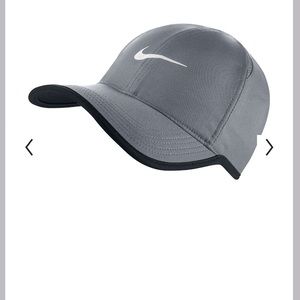 New Nike Aerobill Hat - Gray - One Size Fits Most